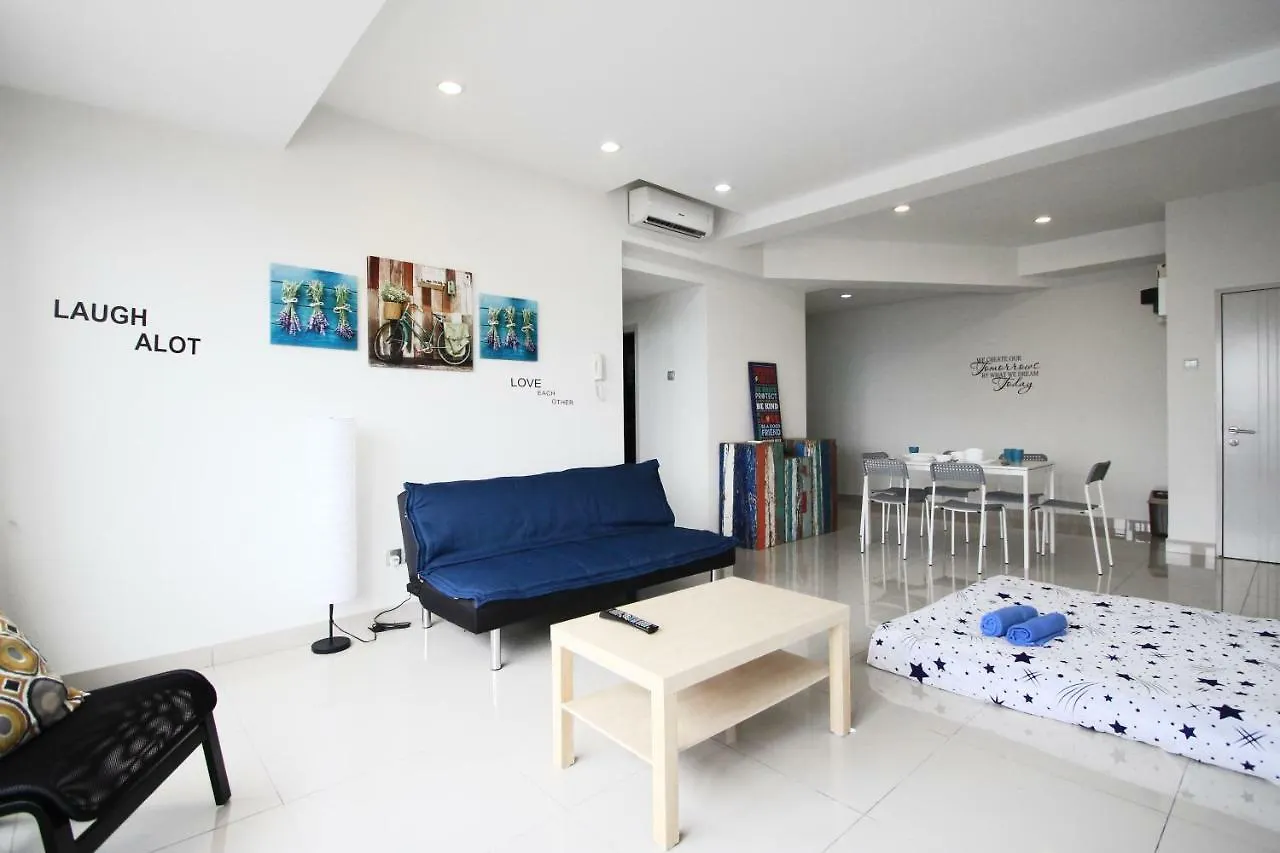 Residence 8 Old Klang Road Куала-Лумпур Малайзия
