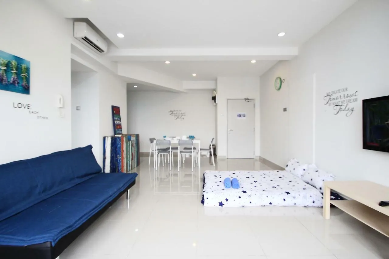Апартаменты Residence 8 Old Klang Road Куала-Лумпур Малайзия