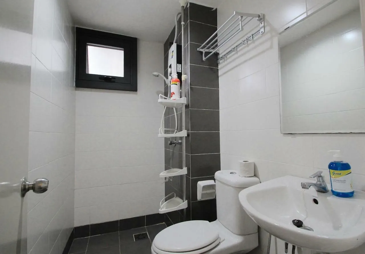 Residence 8 Old Klang Road Куала-Лумпур Апартаменты