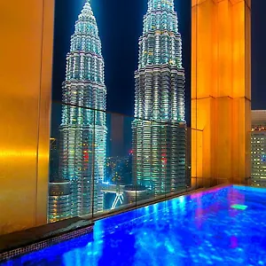 Crown Tropicana Klcc Center Apartamento