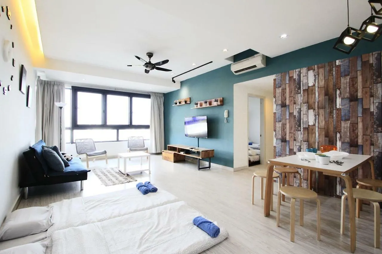 Residence 8 Old Klang Road contacts