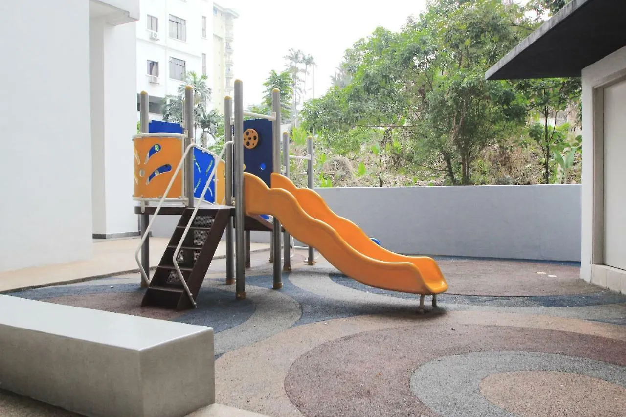 Residence 8 Old Klang Road Kuala Lumpur Malaysia