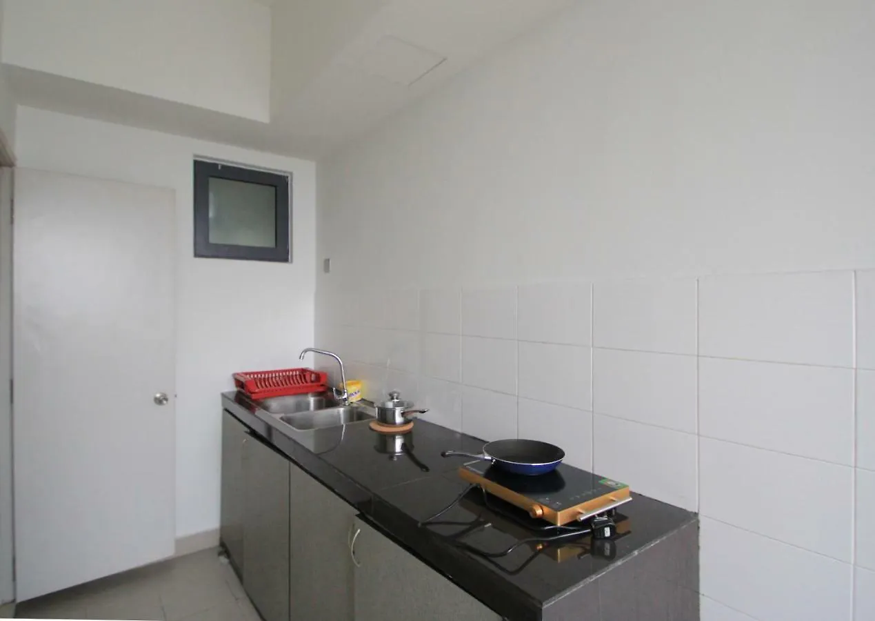 Apartment Residence 8 Old Klang Road Kuala Lumpur
