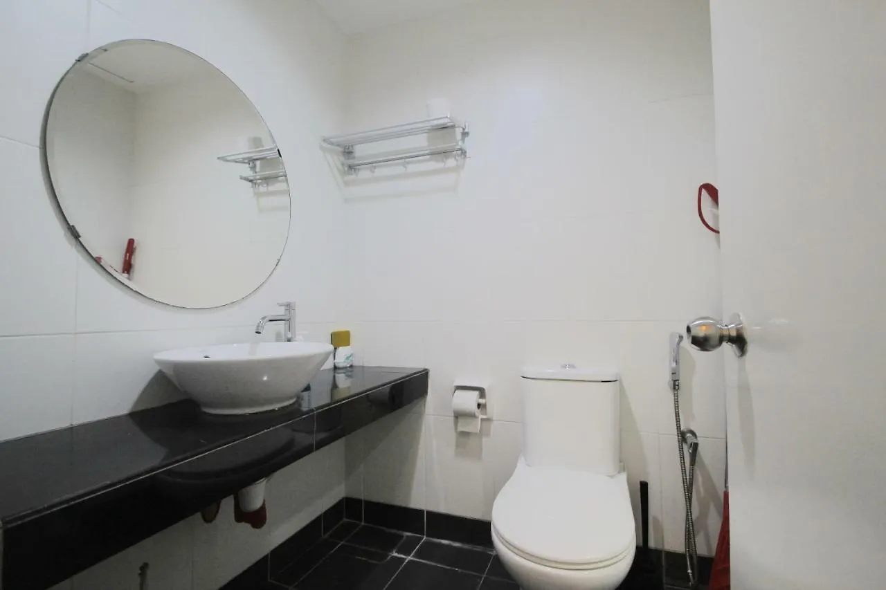 Residence 8 Old Klang Road Kuala Lumpur