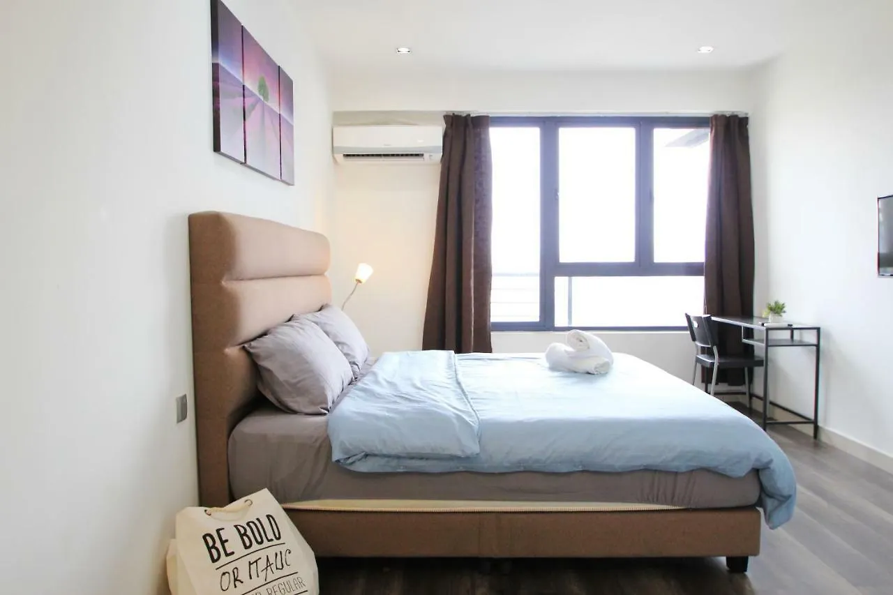 Residence 8 Old Klang Road Kuala Lumpur Apartment