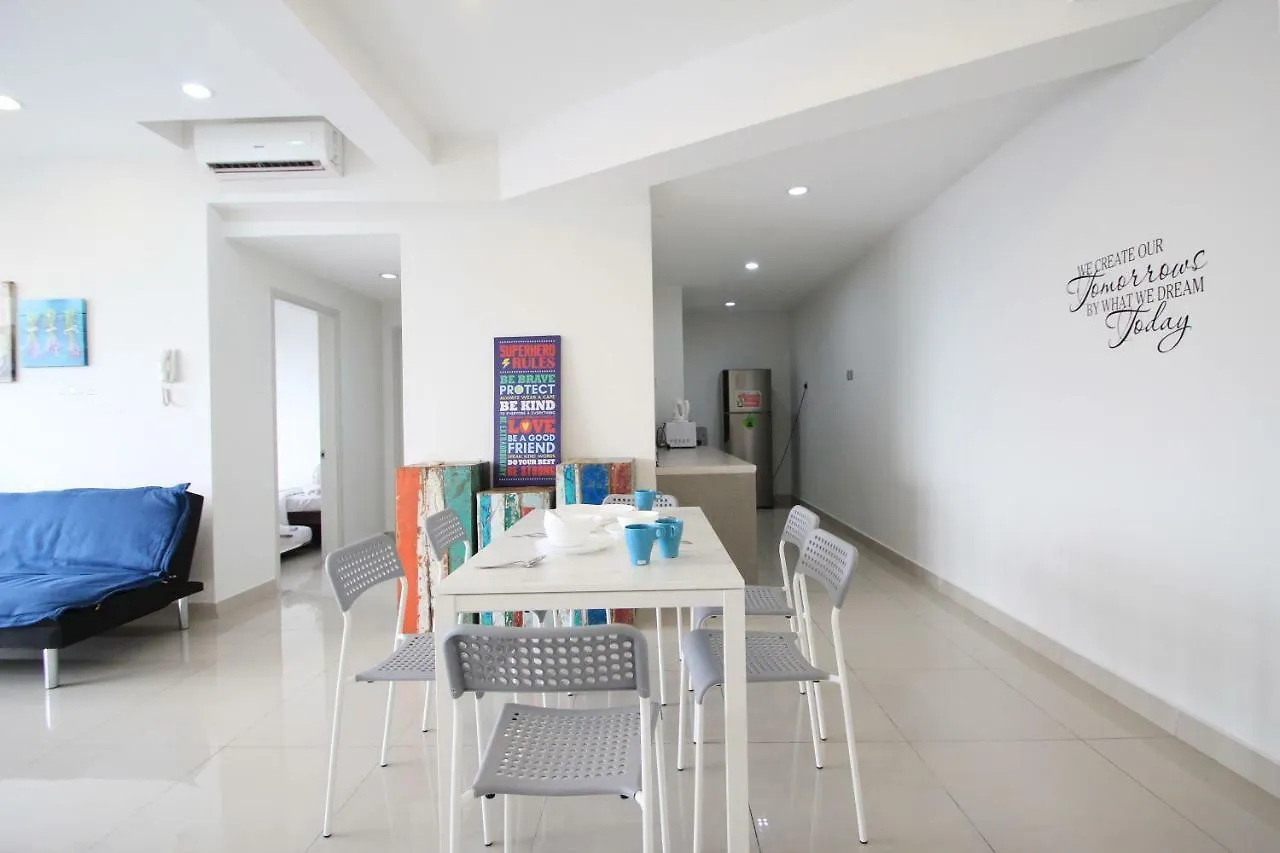Residence 8 Old Klang Road Kuala Lumpur