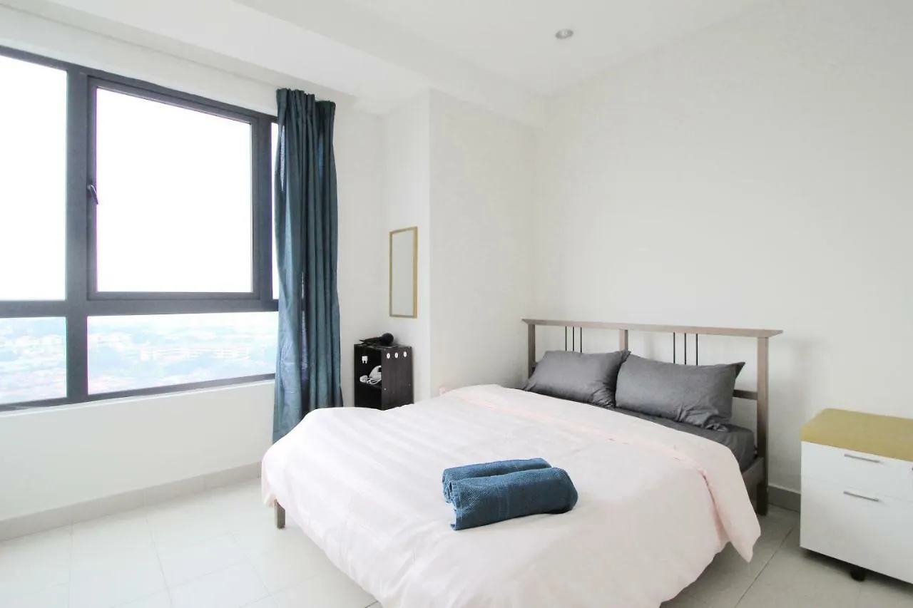 Residence 8 Old Klang Road Kuala Lumpur