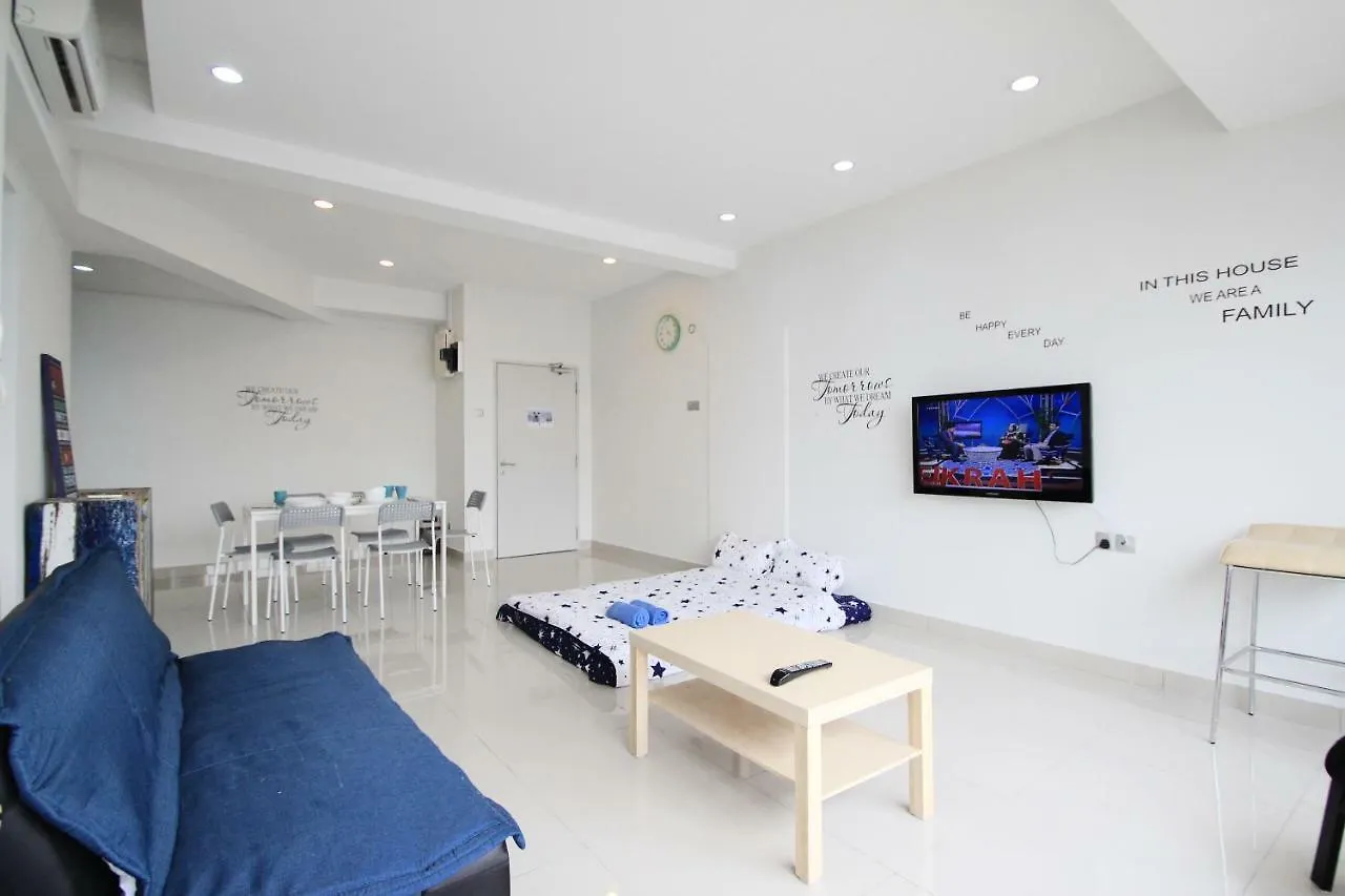 Apartment Residence 8 Old Klang Road Kuala Lumpur