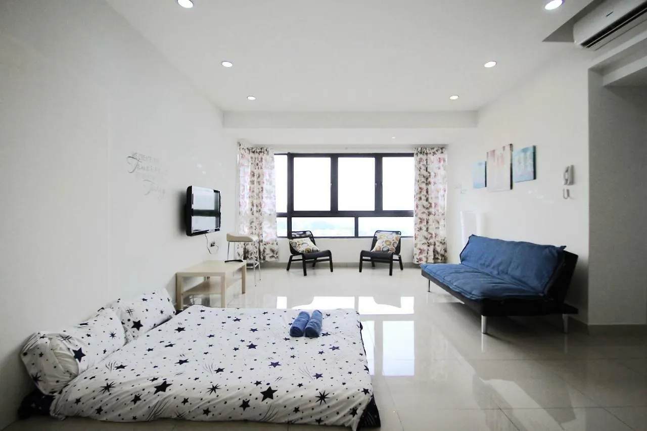 Residence 8 Old Klang Road Kuala Lumpur Malaysia