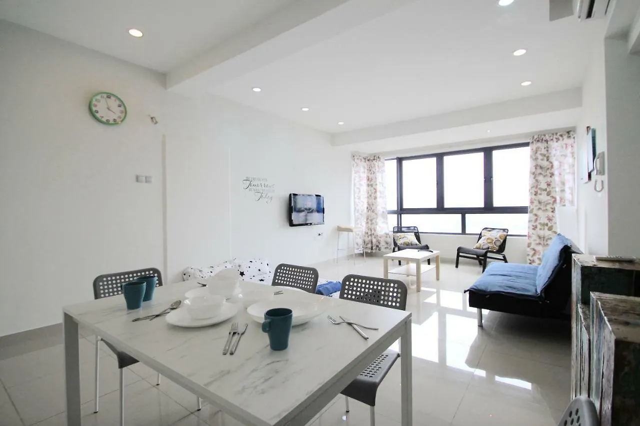 Apartment Residence 8 Old Klang Road Kuala Lumpur Malaysia