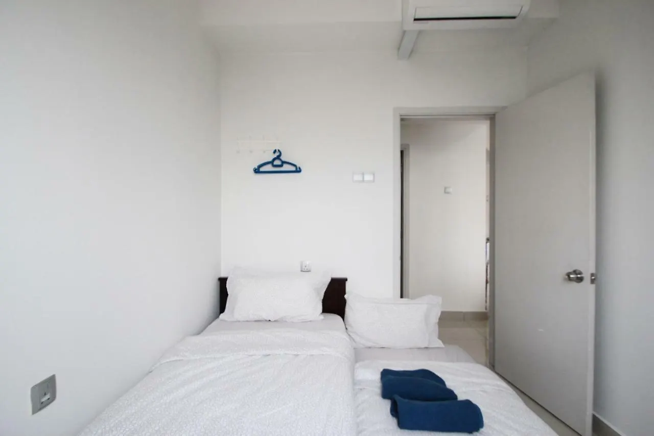 Apartment Residence 8 Old Klang Road Kuala Lumpur