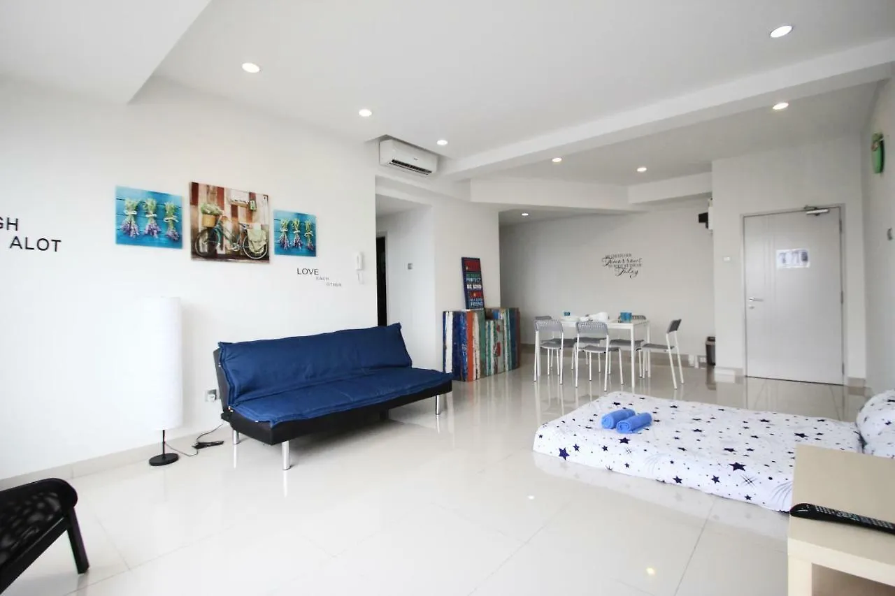 Residence 8 Old Klang Road Kuala Lumpur Malaysia