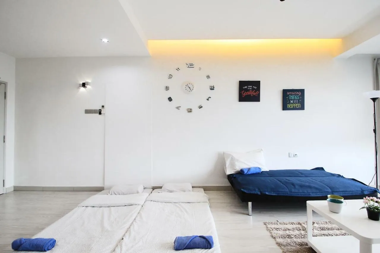 Apartment Residence 8 Old Klang Road Kuala Lumpur Malaysia