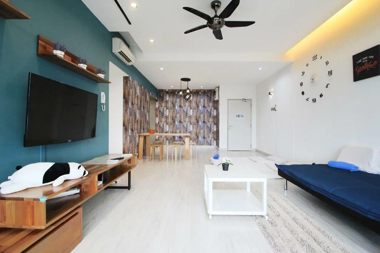 Residence 8 Old Klang Road Kuala Lumpur