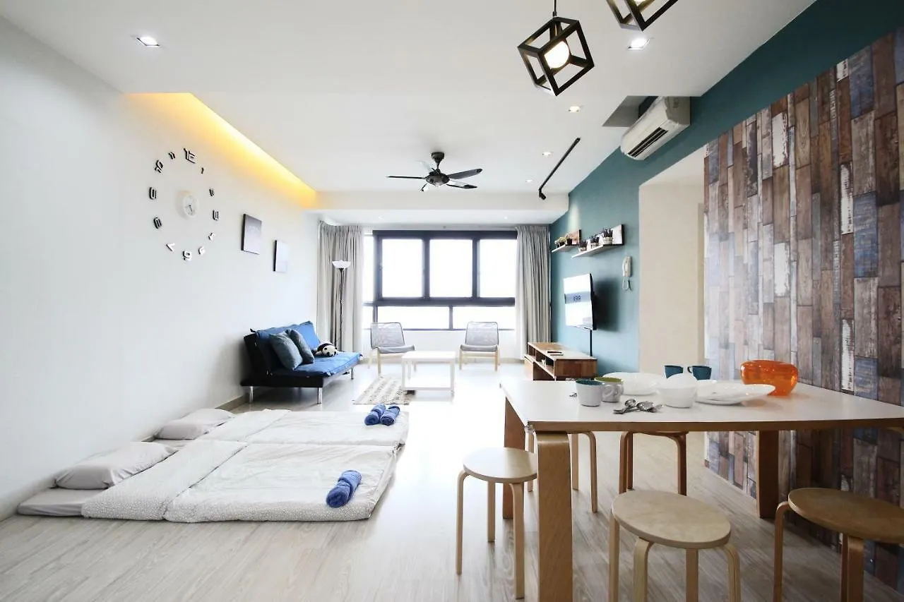 Apartment Residence 8 Old Klang Road Kuala Lumpur