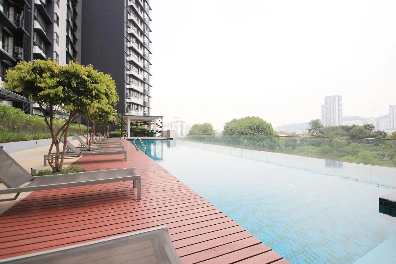 Apartment Residence 8 Old Klang Road Kuala Lumpur